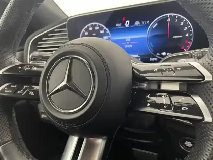 Photo 23 Mercedes GLE  Coupé 350 de 9G-Tronic 4Matic