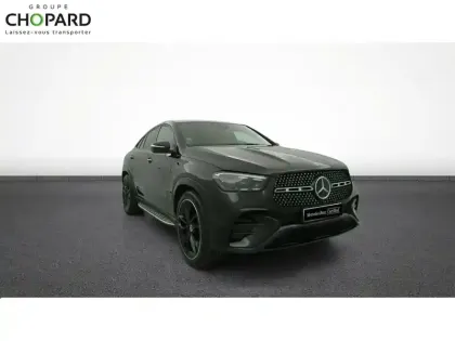 Photo 11 Mercedes GLE  Coupé 350 de 9G-Tronic 4Matic