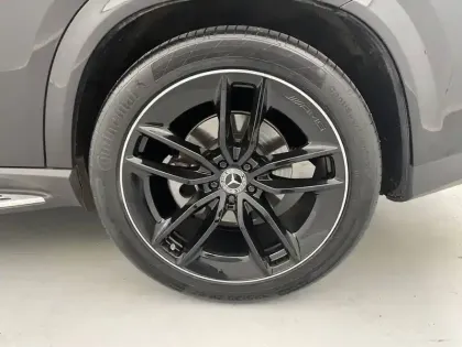 Photo 16 Mercedes GLE  Coupé 350 de 9G-Tronic 4Matic