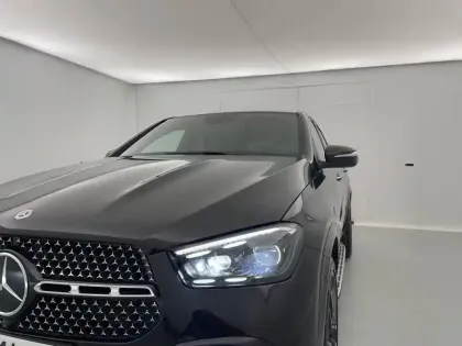 Photo 30 Mercedes GLE  Coupé 350 de 9G-Tronic 4Matic
