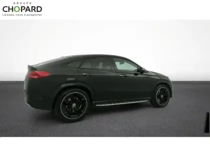 Photo 8 Mercedes GLE  Coupé 350 de 9G-Tronic 4Matic
