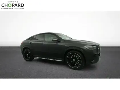 Photo 10 Mercedes GLE  Coupé 350 de 9G-Tronic 4Matic