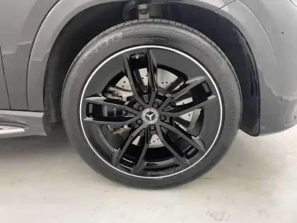 Photo 12 Mercedes GLE  Coupé 350 de 9G-Tronic 4Matic