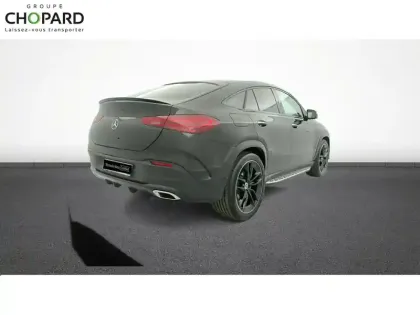 Photo 7 Mercedes GLE  Coupé 350 de 9G-Tronic 4Matic