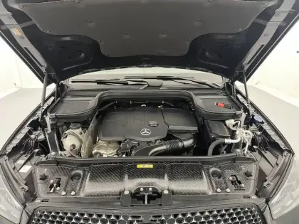 Photo 19 Mercedes GLE  Coupé 350 de 9G-Tronic 4Matic