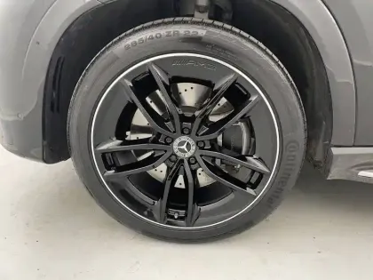 Photo 17 Mercedes GLE  Coupé 350 de 9G-Tronic 4Matic