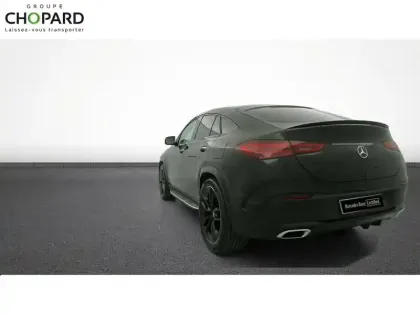 Photo 5 Mercedes GLE  Coupé 350 de 9G-Tronic 4Matic