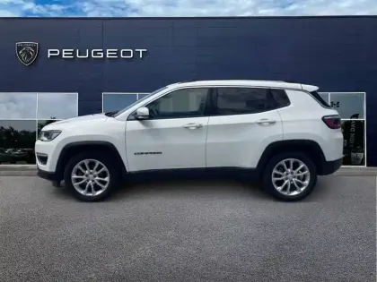 Photo 7 Jeep Compass  1.3 GSE T4 150 ch BVR6