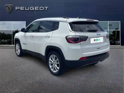 Photo 6 Jeep Compass  1.3 GSE T4 150 ch BVR6