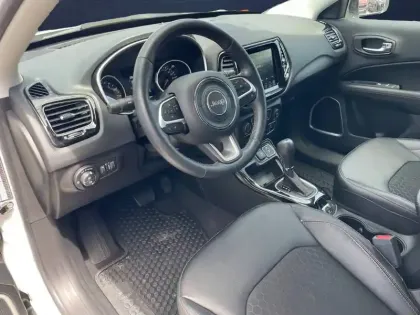 Photo 16 Jeep Compass  1.3 GSE T4 150 ch BVR6