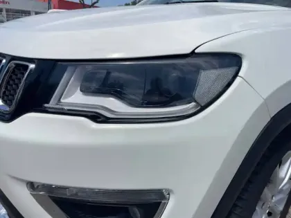 Photo 10 Jeep Compass  1.3 GSE T4 150 ch BVR6