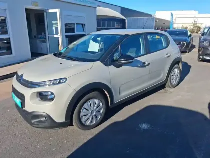 Photo Citroën C3 Feel