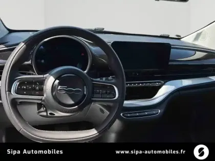 Photo 13 Fiat 500  e 118 ch