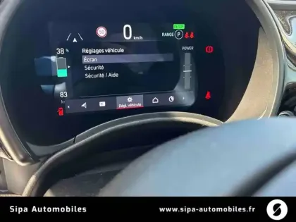 Photo 24 Fiat 500  e 118 ch