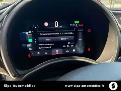 Photo 18 Fiat 500  e 118 ch