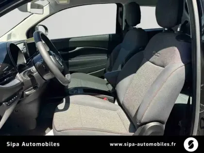 Photo 10 Fiat 500  e 118 ch