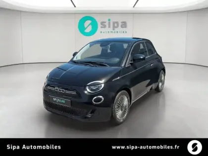 Photo Fiat 500 Icône