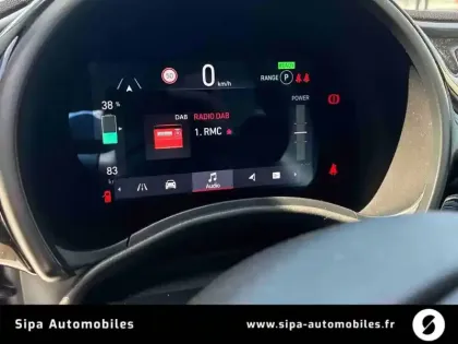 Photo 21 Fiat 500  e 118 ch