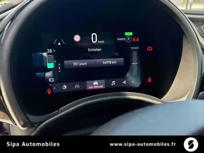 Photo 20 Fiat 500  e 118 ch