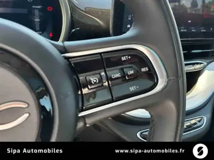 Photo 28 Fiat 500  e 118 ch