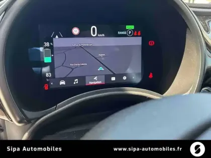 Photo 22 Fiat 500  e 118 ch