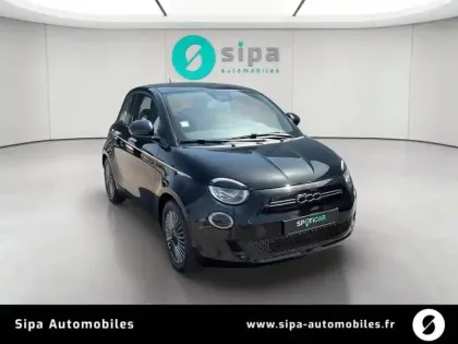 Photo 6 Fiat 500  e 118 ch