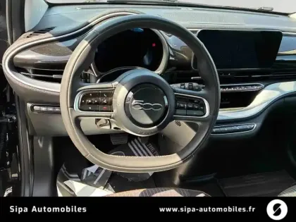 Photo 12 Fiat 500  e 118 ch