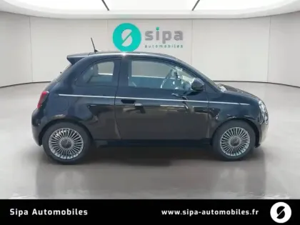 Photo 5 Fiat 500  e 118 ch