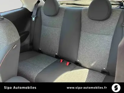 Photo 11 Fiat 500  e 118 ch