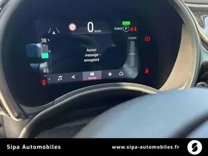 Photo 23 Fiat 500  e 118 ch