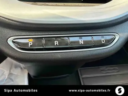 Photo 34 Fiat 500  e 118 ch