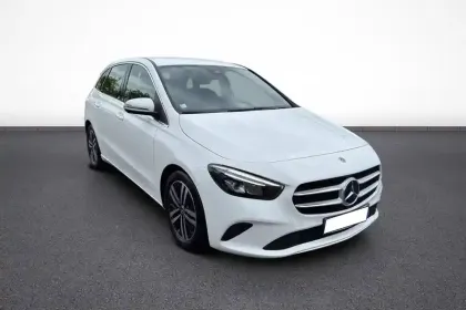 Photo 7 Mercedes Classe B  180 d 8G-DCT