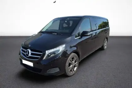 Photo Mercedes Cla Executive