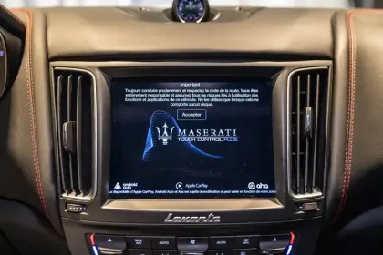 Photo 30 Maserati Levante  3.0 V6 Bi-Turbo 350 Q4