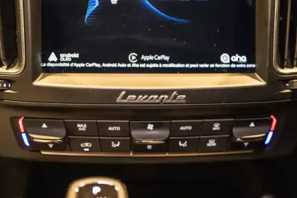 Photo 32 Maserati Levante  3.0 V6 Bi-Turbo 350 Q4