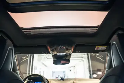Photo 20 Maserati Levante  3.0 V6 Bi-Turbo 350 Q4