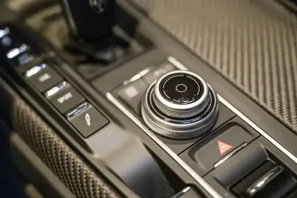 Photo 33 Maserati Levante  3.0 V6 Bi-Turbo 350 Q4
