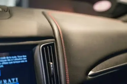 Photo 36 Maserati Levante  3.0 V6 Bi-Turbo 350 Q4