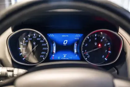 Photo 26 Maserati Levante  3.0 V6 Bi-Turbo 350 Q4