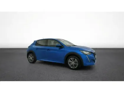 Photo 44 Peugeot 208  Electrique 50 kWh 136ch