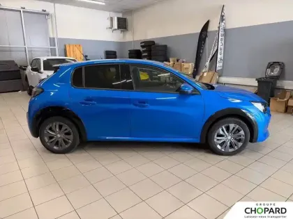 Photo 32 Peugeot 208  Electrique 50 kWh 136ch