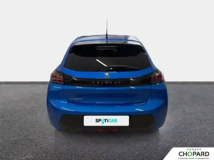 Photo 5 Peugeot 208  Electrique 50 kWh 136ch