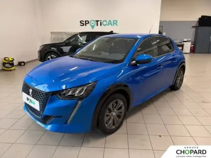 Photo 26 Peugeot 208  Electrique 50 kWh 136ch