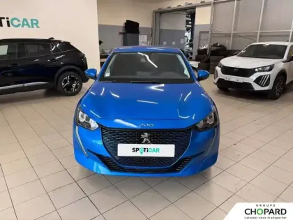 Photo 28 Peugeot 208  Electrique 50 kWh 136ch