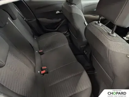 Photo 19 Peugeot 208  Electrique 50 kWh 136ch