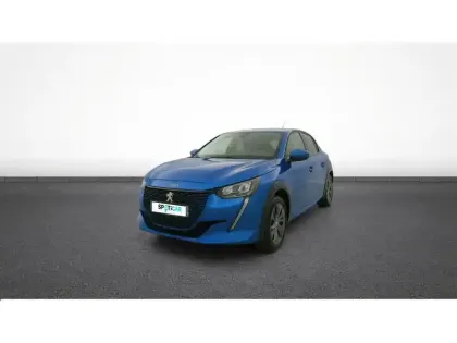 Photo 34 Peugeot 208  Electrique 50 kWh 136ch