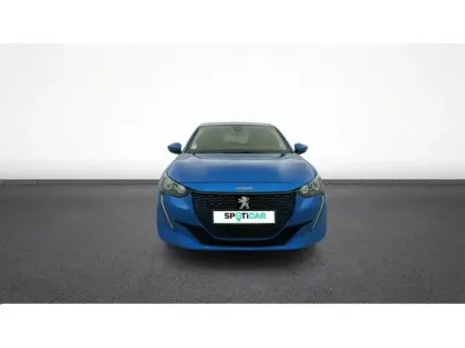 Photo 35 Peugeot 208  Electrique 50 kWh 136ch
