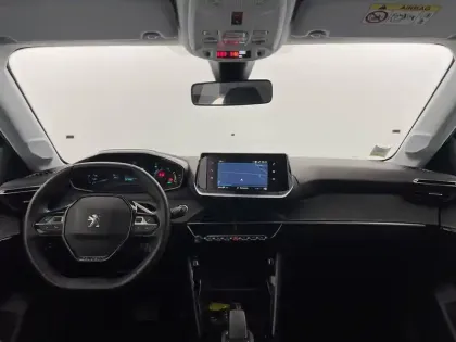 Photo 63 Peugeot 208  Electrique 50 kWh 136ch