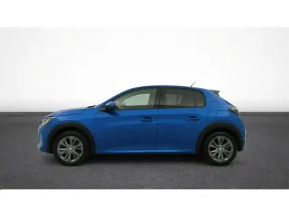 Photo 37 Peugeot 208  Electrique 50 kWh 136ch
