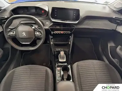 Photo 11 Peugeot 208  Electrique 50 kWh 136ch